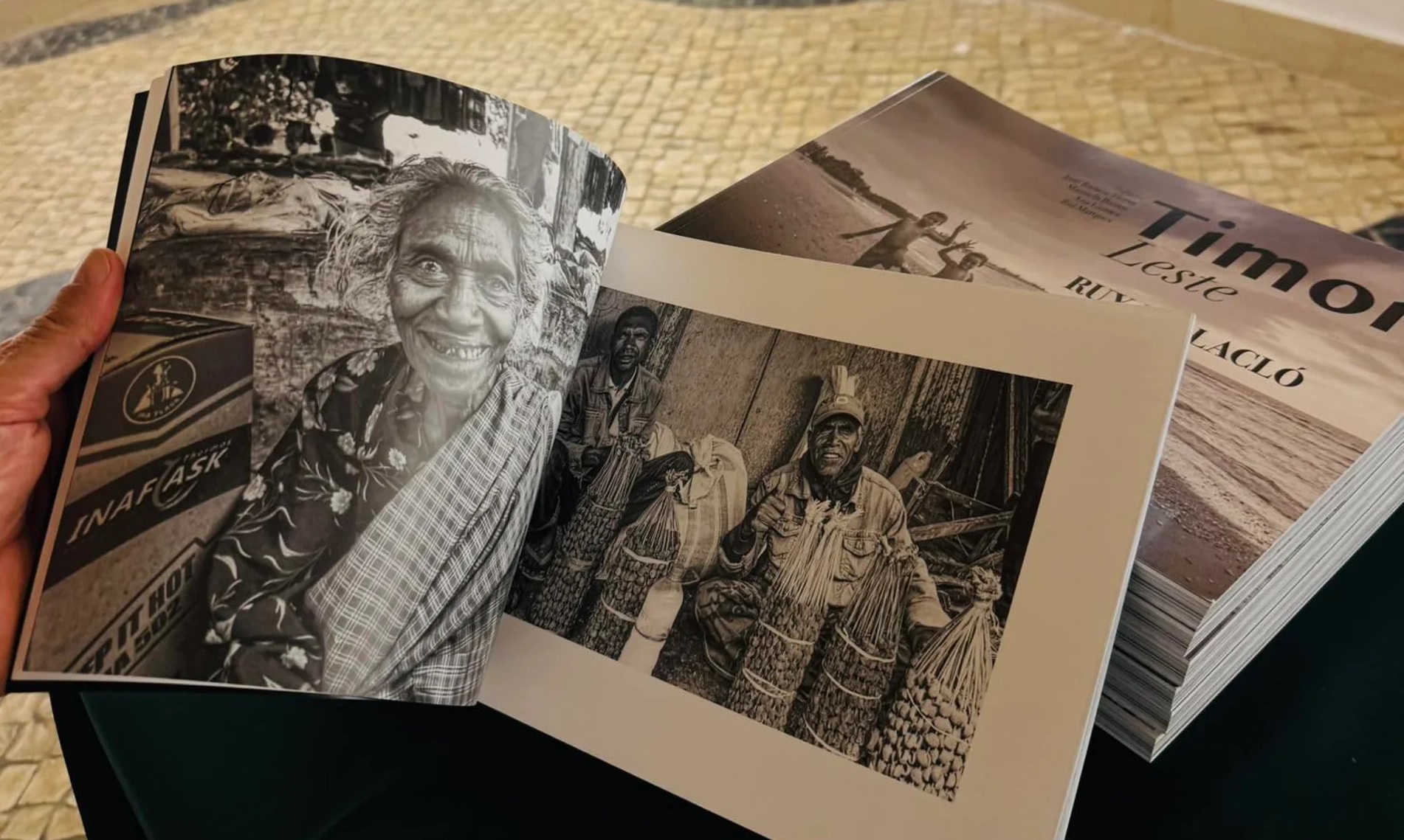 Book Timor Leste