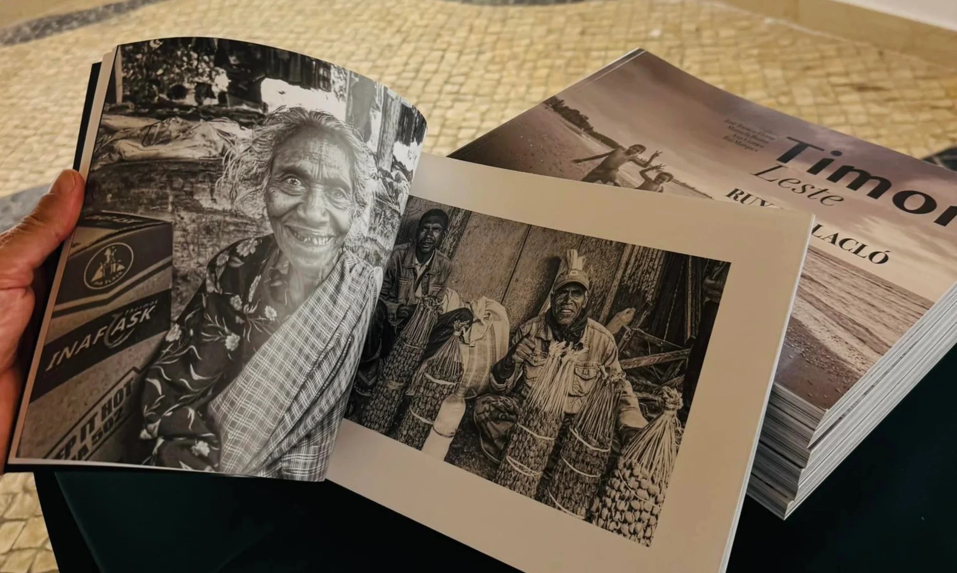 Book Timor Leste